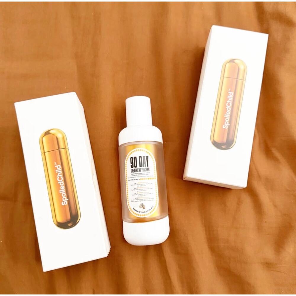 Spoiled Child | A22 BIOTIN BOOST HAIR + SCALP SERUM Spray | 2 Full Size Bottles